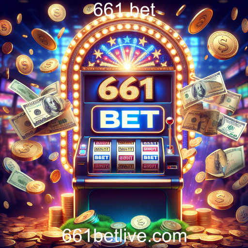 Descubra a Emoção da Categoria Jackpot no 661 Bet