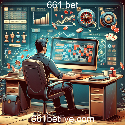 Explorando as Apostas Esportivas no 661 Bet
