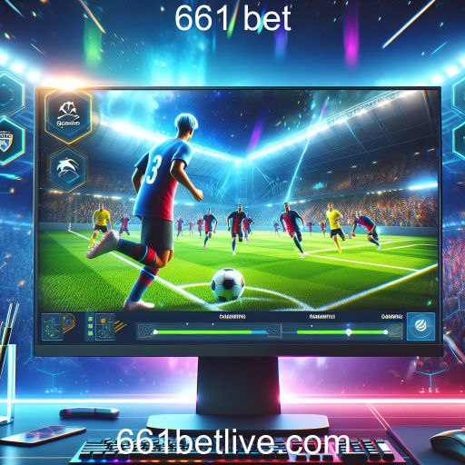 A Ascensão dos Esportes Virtuais: Uma Nova Era para Jogos e Apostas